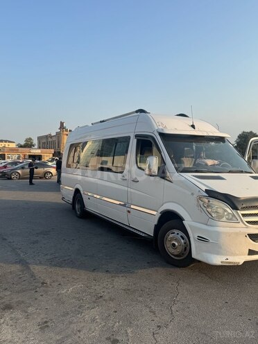 Mercedes Sprinter 515 2011, 450,000 km - 3.2 l - Sumqayıt