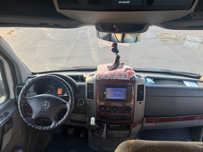 Mercedes Sprinter 515 2011, 450,000 km - 3.2 l - Sumqayıt