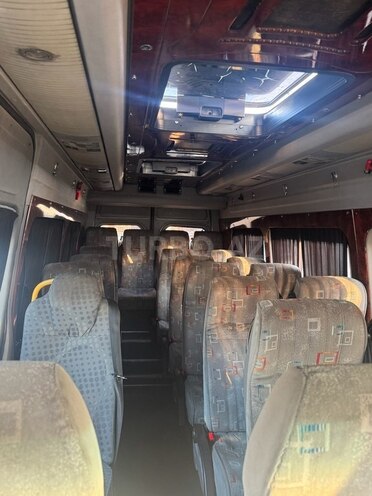 Mercedes Sprinter 515 2011, 450,000 km - 3.2 l - Sumqayıt