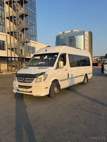 Mercedes Sprinter 515 2011, 450,000 km - 3.2 l - Sumqayıt