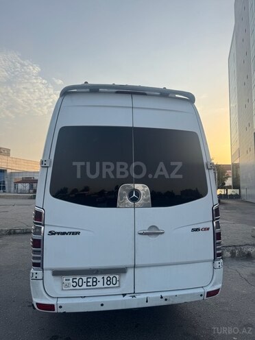 Mercedes Sprinter 515 2011, 450,000 km - 3.2 l - Sumqayıt
