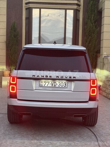 Land Rover Range Rover 2018, 115,000 km - 3.0 л - Bakı