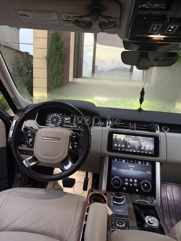 Land Rover Range Rover 2018, 115,000 km - 3.0 л - Bakı