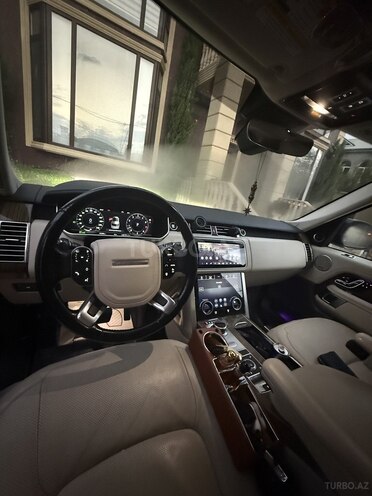 Land Rover Range Rover 2018, 115,000 km - 3.0 л - Bakı