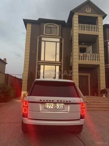 Land Rover Range Rover 2018, 115,000 km - 3.0 л - Bakı