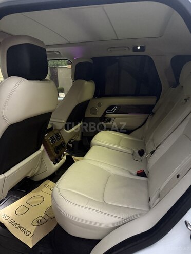 Land Rover Range Rover 2018, 115,000 km - 3.0 л - Bakı