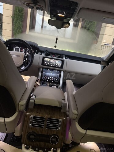 Land Rover Range Rover 2018, 115,000 km - 3.0 л - Bakı