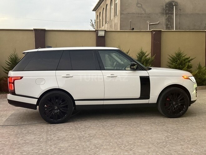 Land Rover Range Rover 2018, 115,000 km - 3.0 л - Bakı