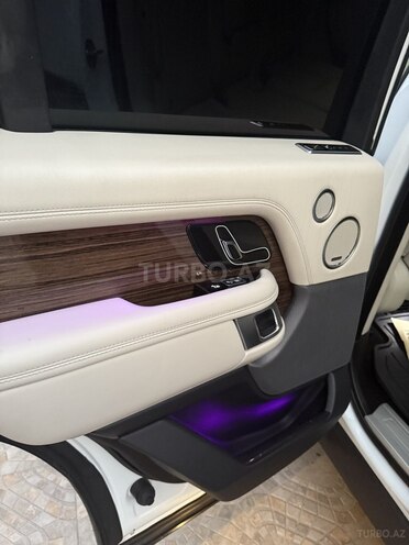 Land Rover Range Rover 2018, 115,000 km - 3.0 л - Bakı