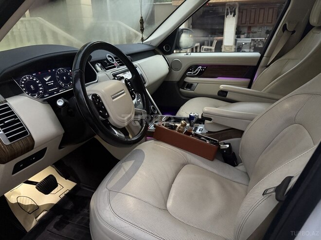 Land Rover Range Rover 2018, 115,000 km - 3.0 л - Bakı