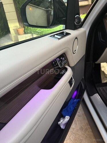 Land Rover Range Rover 2018, 115,000 km - 3.0 л - Bakı