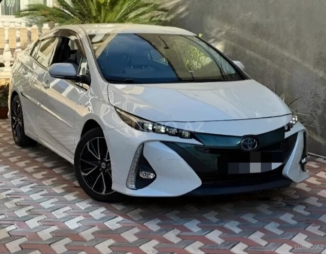 Toyota Prius 2019, 52,469 km - 1.8 l - Bakı