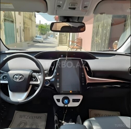 Toyota Prius 2019, 52,469 km - 1.8 l - Bakı