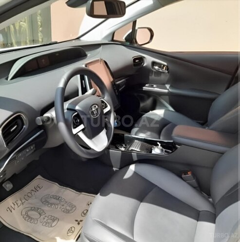 Toyota Prius 2019, 52,469 km - 1.8 l - Bakı