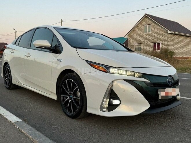 Toyota Prius 2019, 52,469 km - 1.8 l - Bakı