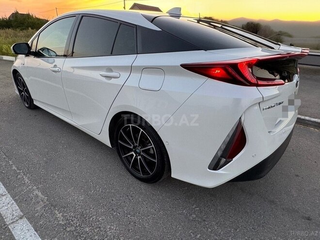 Toyota Prius 2019, 52,469 km - 1.8 l - Bakı