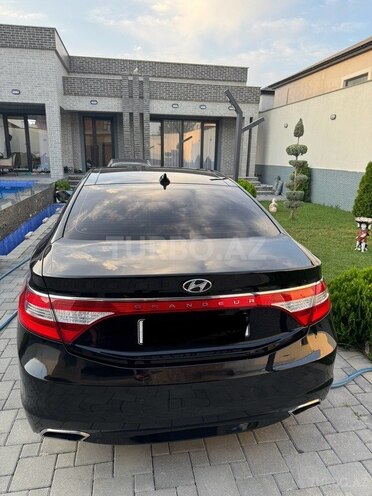 Hyundai Grandeur 2015, 191,387 km - 2.2 l - Bakı