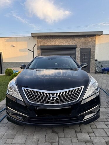 Hyundai Grandeur 2015, 191,387 km - 2.2 l - Bakı