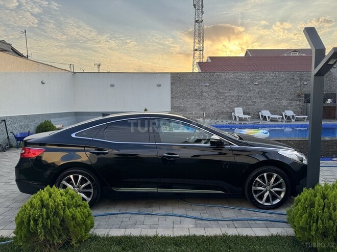 Hyundai Grandeur 2015, 191,387 km - 2.2 l - Bakı