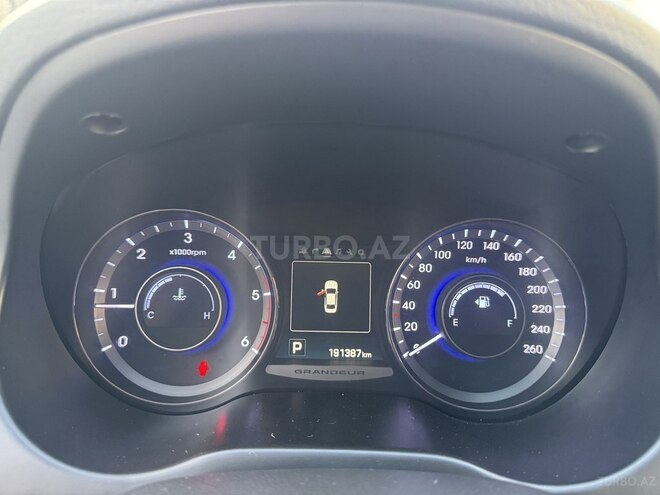 Hyundai Grandeur 2015, 191,387 km - 2.2 l - Bakı