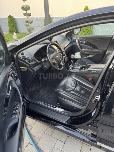 Hyundai Grandeur 2015, 191,387 km - 2.2 l - Bakı