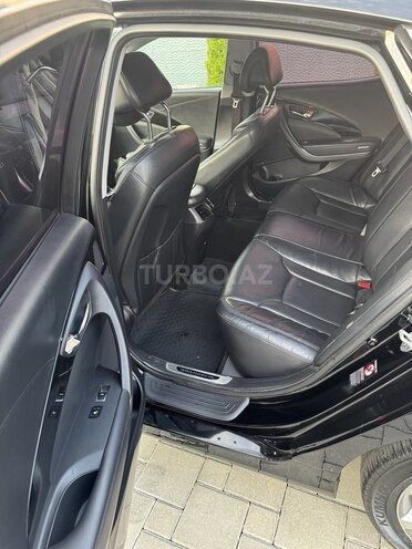 Hyundai Grandeur 2015, 191,387 km - 2.2 l - Bakı