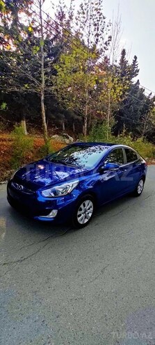 Hyundai Accent 2015, 174,500 km - 1.4 l - Bakı