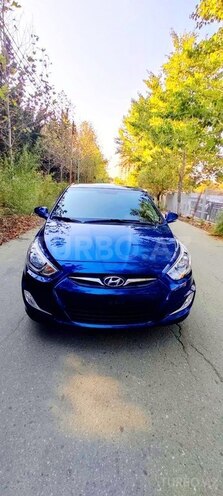 Hyundai Accent 2015, 174,500 km - 1.4 l - Bakı