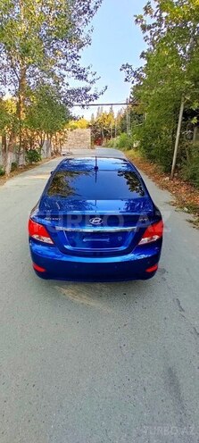 Hyundai Accent 2015, 174,500 km - 1.4 l - Bakı