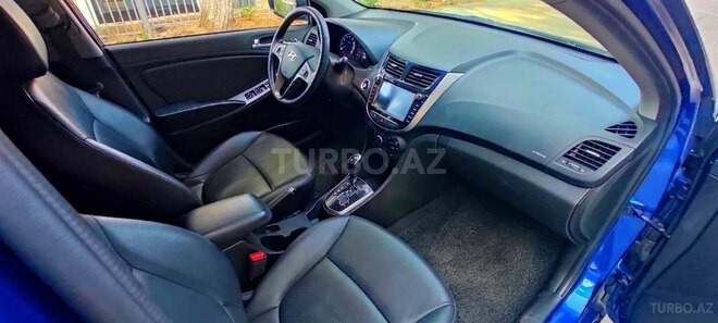 Hyundai Accent 2015, 174,500 km - 1.4 l - Bakı