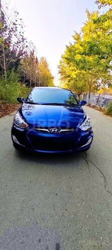 Hyundai Accent 2015, 174,500 km - 1.4 l - Bakı