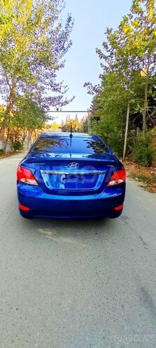 Hyundai Accent 2015, 174,500 km - 1.4 l - Bakı