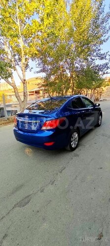 Hyundai Accent 2015, 174,500 km - 1.4 l - Bakı