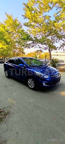 Hyundai Accent 2015, 174,500 km - 1.4 l - Bakı
