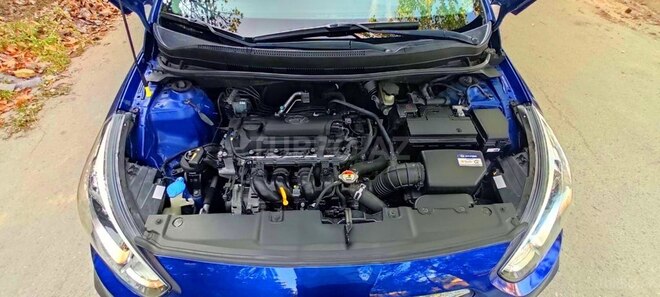 Hyundai Accent 2015, 174,500 km - 1.4 l - Bakı