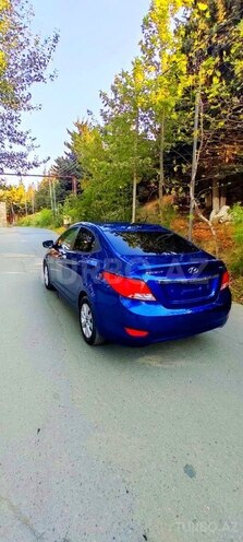 Hyundai Accent 2015, 174,500 km - 1.4 l - Bakı
