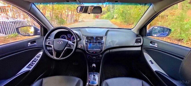 Hyundai Accent 2015, 174,500 km - 1.4 l - Bakı