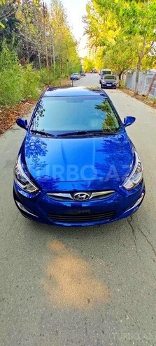 Hyundai Accent 2015, 174,500 km - 1.4 l - Bakı