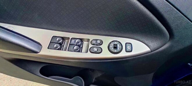 Hyundai Accent 2015, 174,500 km - 1.4 l - Bakı