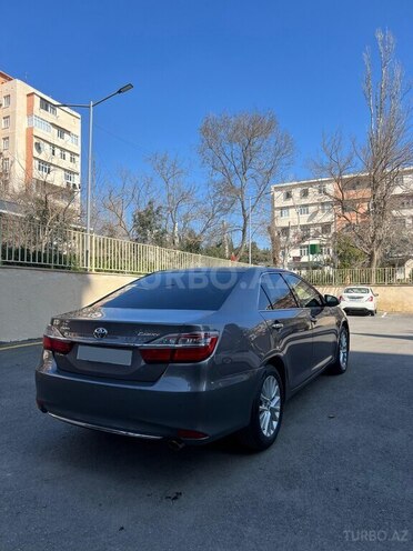 Toyota Camry 2015, 176,000 km - 2.5 l - Bakı