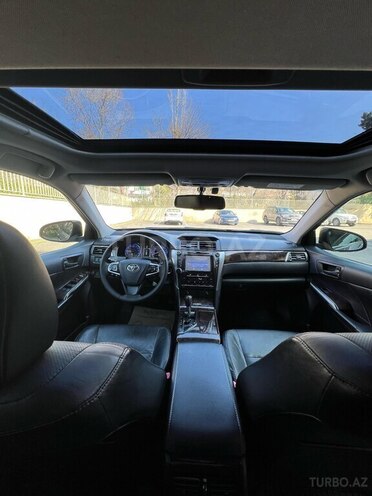 Toyota Camry 2015, 176,000 km - 2.5 l - Bakı