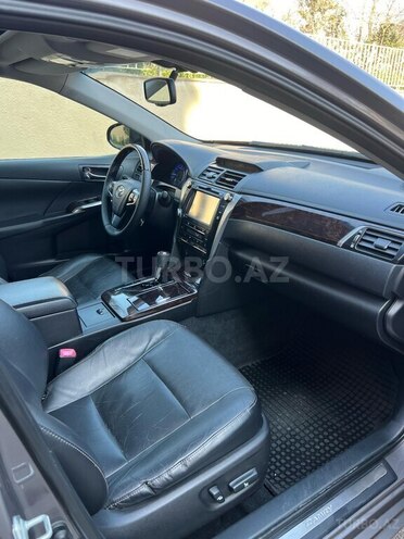 Toyota Camry 2015, 176,000 km - 2.5 l - Bakı