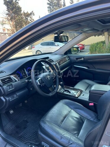 Toyota Camry 2015, 176,000 km - 2.5 l - Bakı