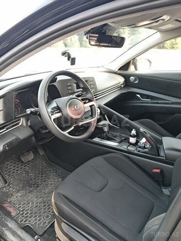 Hyundai Elantra 2023, 45,872 km - 1.6 l - Sumqayıt