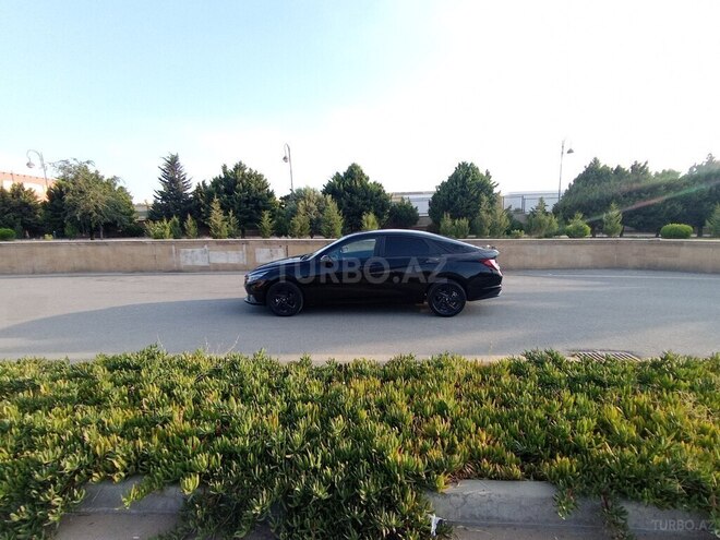 Hyundai Elantra 2023, 45,872 km - 1.6 l - Sumqayıt