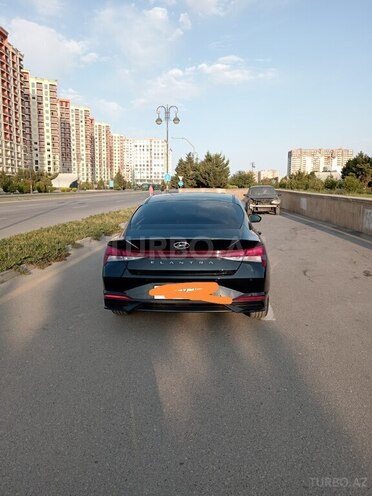 Hyundai Elantra 2023, 45,872 km - 1.6 l - Sumqayıt