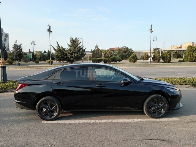 Hyundai Elantra 2023, 45,872 km - 1.6 l - Sumqayıt