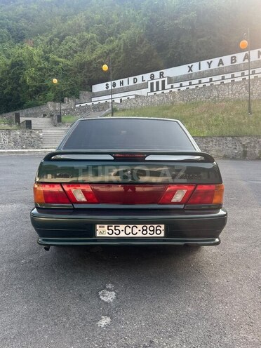 LADA (VAZ) 2115 2003, 489,000 km - 1.5 l - Şəki