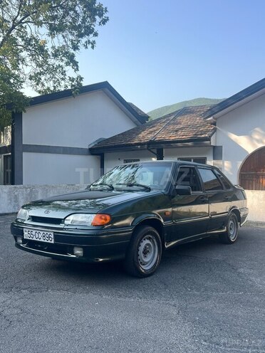 LADA (VAZ) 2115 2003, 489,000 km - 1.5 l - Şəki