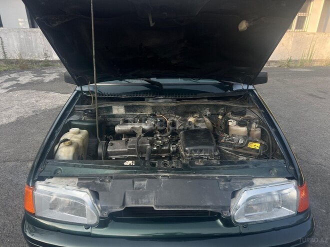 LADA (VAZ) 2115 2003, 489,000 km - 1.5 l - Şəki